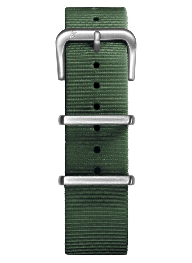 Nato Nylon Green 20 mm