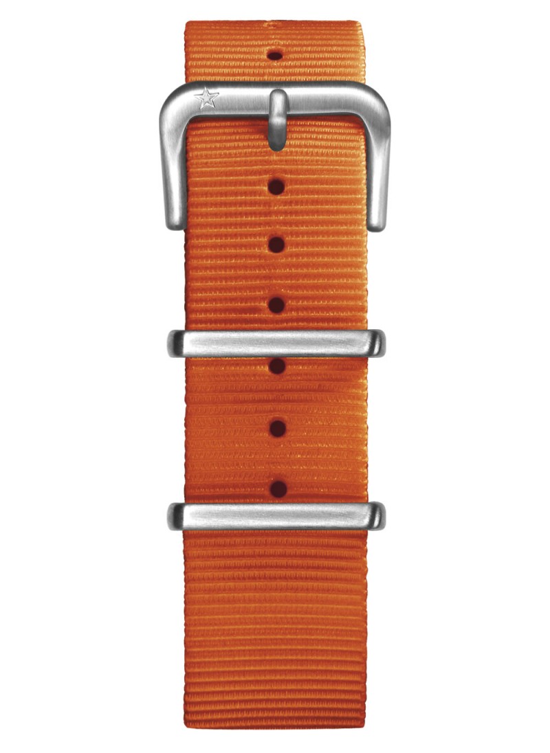 Nato Nylon orange 20 mm