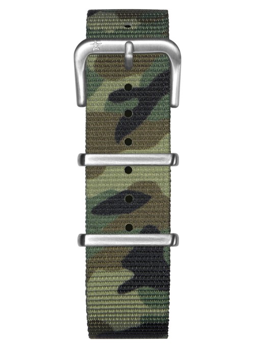 Nato Nylon Camouflage  20 mm