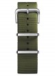 Nato Nylon Kaki 22 mm
