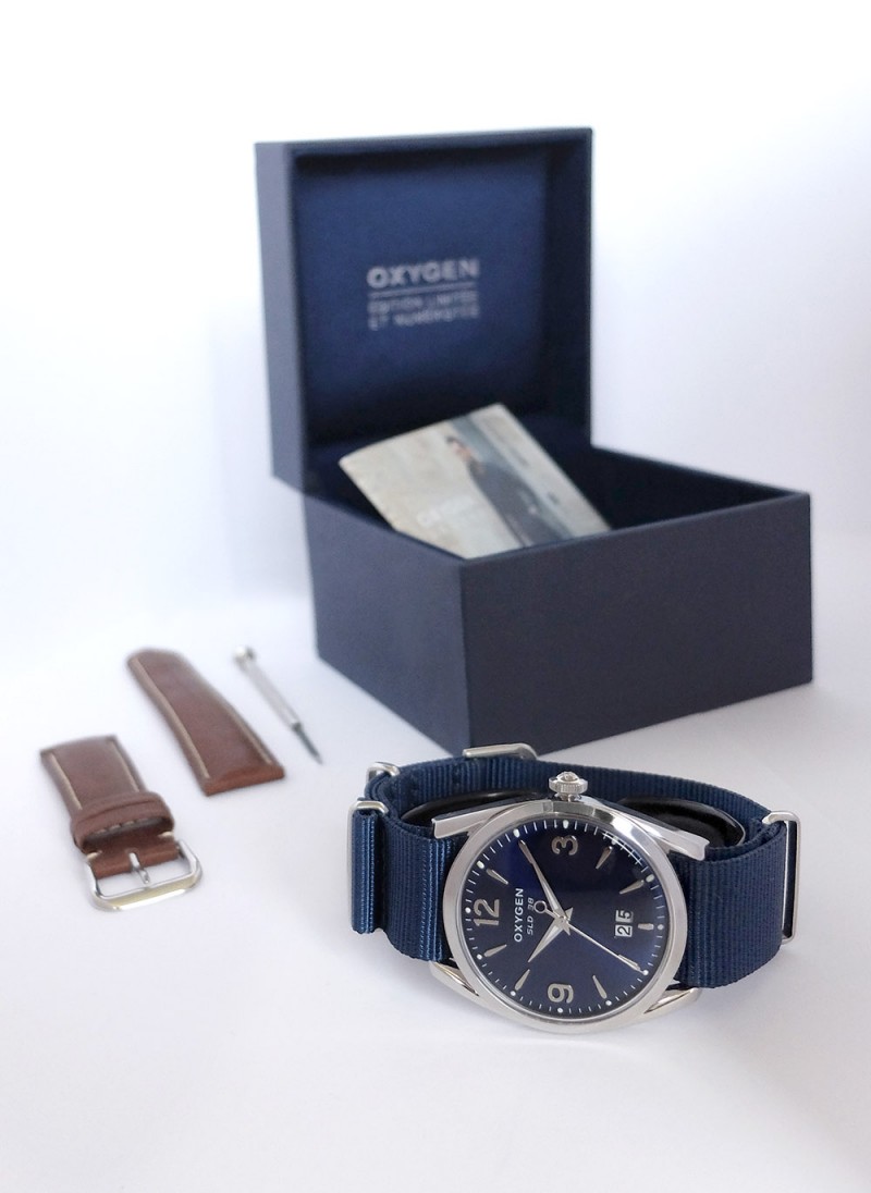 Coffret Sport 38 Navy