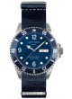 Diver 40 Atlantic Bracelet Navy