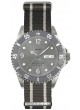 Diver 40 Elephant Grey ivory Grey Strap