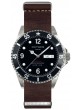 Diver 40 Moby Dick Dark Brown Strap