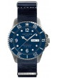 Diver 44 Admiral Navy Strap