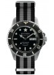 Diver Vintage 42 Cigar Bracelet Noir Ivoire Noir