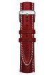 Classic Leather Red 20 mm