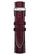 Classic Cuir Plum 20 mm