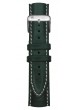Classic Leather Green 20 mm