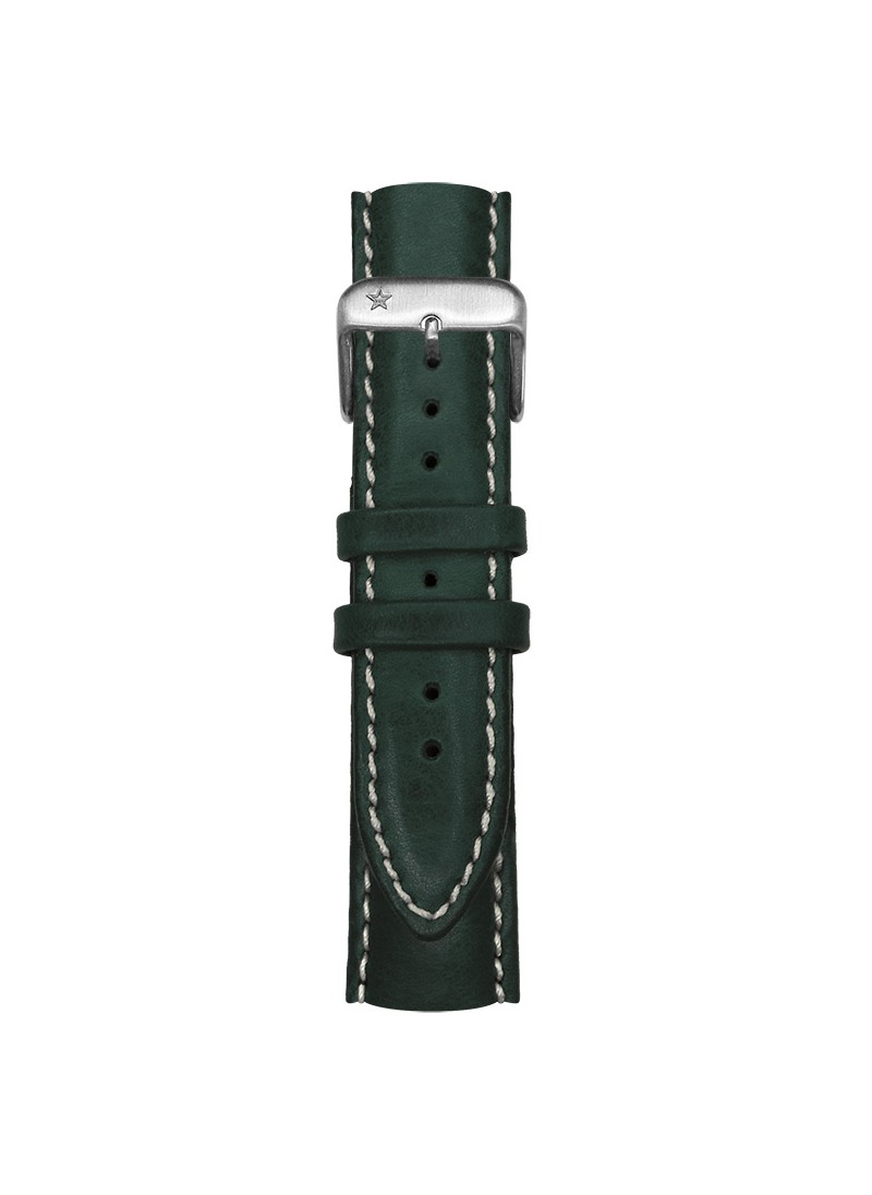 Classic Cuir Vert 20 mm