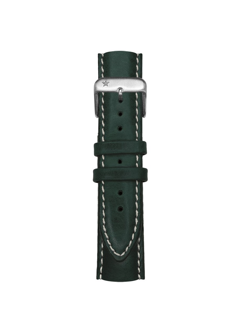 Classic Cuir Vert 20 mm