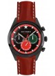 Dual Time 40 Roma Bracelet Rouge