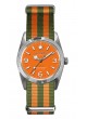 Sport 34 Orange Bracelet Kaki Orange