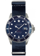 Diver 40 Atlantic Navy Strap