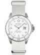 Diver 40 White Bear Blanc